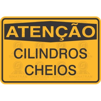 Cilindros cheios